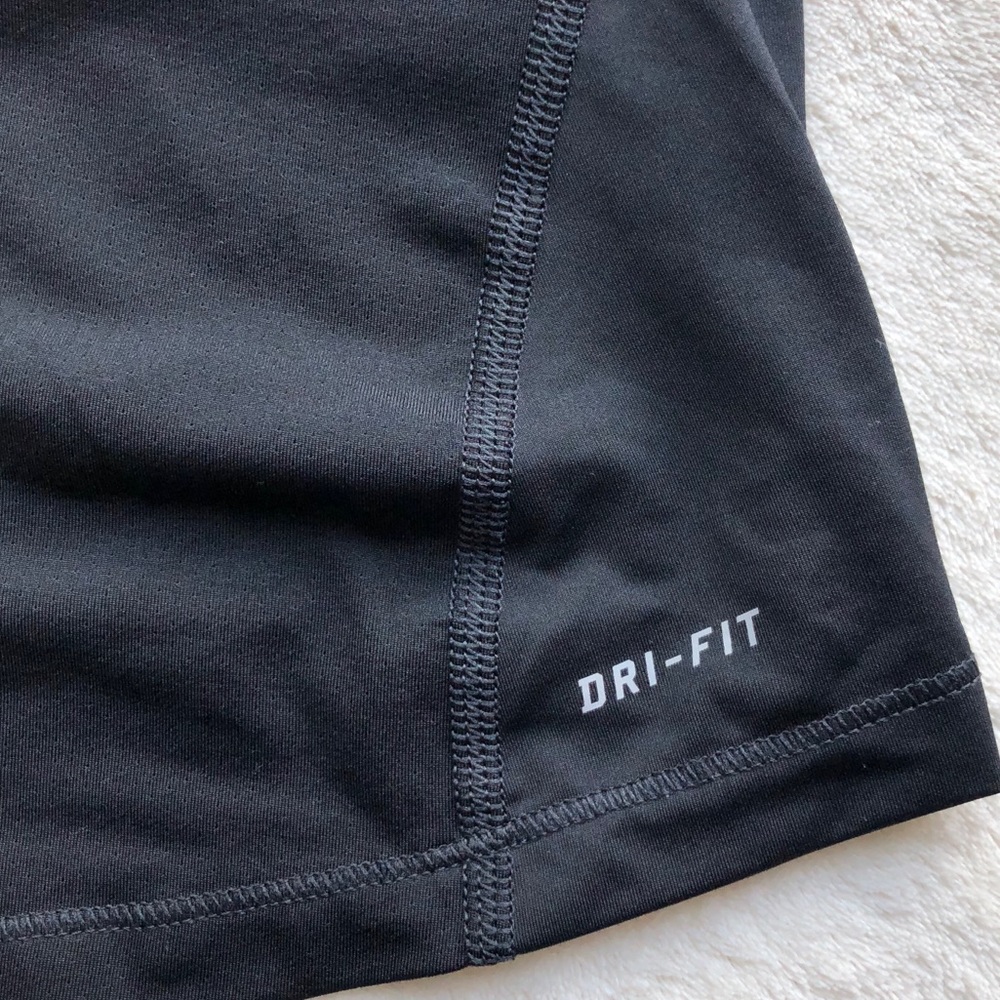 Nike Pro CL Racerback Running Tank Top - Picture 3 of 8